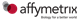 Affymetrix logo