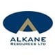 Alkane Resources logo