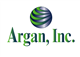 Argan, Inc.d stock logo