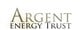 Argent Energy Trust logo