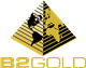 B2Gold Corp. stock logo