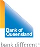 Bank of Queensland logo