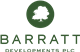 Barratt Developments plc stock logo