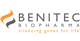 Benitec Biopharma Inc. stock logo