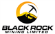 Black Rock Mining logo