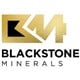 Blackstone Minerals logo