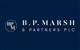 B.P. Marsh & Partners logo