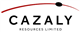 Cazaly Resources logo