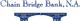 Chain Bridge Bancorp logo