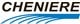 Cheniere Energy, Inc.d stock logo