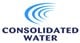 Consolidated Water Co. Ltd.d stock logo
