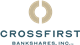 CrossFirst Bankshares, Inc. stock logo