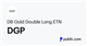 DB Gold Double Long ETN logo