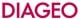 Diageo plcd stock logo