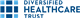 Diversified Healthcare Trust logo