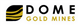 Dome Gold Mines logo