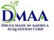 Drugs Made in America Acquisition Corp. stock logo