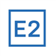 E2 Metals logo