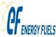 Energy Fuels Inc. stock logo