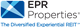 EPR Propertiesd stock logo