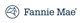 Fannie Mae stock logo