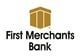 First Merchants Co.d stock logo