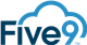Five9, Inc.d stock logo