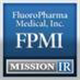 FluoroPharma Medical, Inc. stock logo