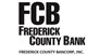 Frederick County Bancorp (MD) stock logo