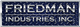 Friedman Industries logo