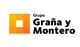 Graña y Montero S.A.A. stock logo