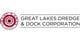 Great Lakes Dredge & Dock Co. stock logo