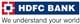 HDFC Bank Limitedd stock logo