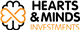 Hearts and Minds Investments logo