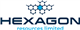 Hexagon Energy Materials logo