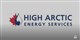 High Arctic Energy Services Inc stock logo