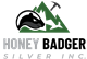 Honey Badger Silver Inc. logo