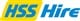 HSS Hire Group plc stock logo