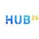 HUB24 logo