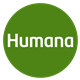 Humana Inc.d stock logo