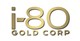 i-80 Gold stock logo