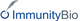 ImmunityBio, Inc.d stock logo