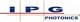 IPG Photonics Co.d stock logo