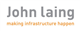 John Laing Group plc stock logo