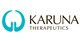Karuna Therapeutics, Inc. stock logo