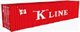 Kawasaki Kisen Kaisha, Ltd. stock logo