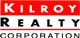 Kilroy Realty Co.d stock logo