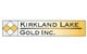 Kirkland Lake Gold logo