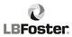 L.B. Fosterd stock logo