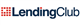 LendingClub Co.d stock logo